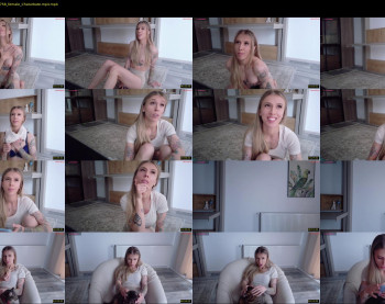 deidi_sweet — 57 minute Chaturbate female cam show recording, 720p, Apr 14, 2025