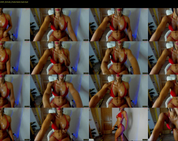 deisy_madrid — 46 minute Chaturbate female cam show recording, 720p, Apr 15, 2025