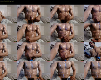 delneegro — 16 minute Chaturbate male cam show recording, 480p, Apr 15, 2025