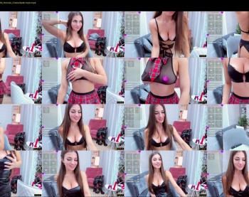 diana_soft — 58 minute Chaturbate female cam show recording, 720p, Apr 14, 2025