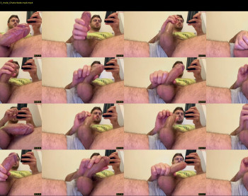 dickjulian — 11 minute Chaturbate male cam show recording, 720p, Apr 14, 2025