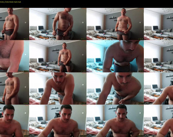 djmute — 77 minute Chaturbate male cam show recording, 720p, Apr 14, 2025
