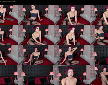 dolyconor — 54 minute Chaturbate female cam show recording, 720p, Apr 15, 2025