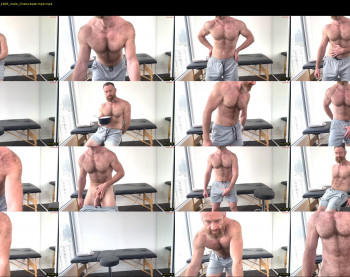 donnybasilisk — 86 minute Chaturbate male cam show recording, 720p, Apr 14, 2025