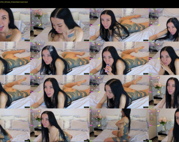 dragoncutey — 43 minute Chaturbate female cam show recording, 720p, Apr 14, 2025
