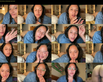 dreamyriri — 91 minute Chaturbate female cam show recording, 480p, Apr 14, 2025
