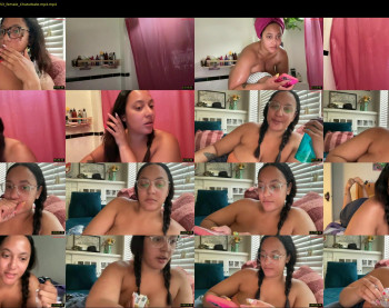 dreamyriri — 120 minute Chaturbate female cam show recording, 480p, Apr 14, 2025
