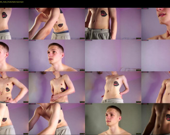 dustyn_fox — 43 minute Chaturbate male cam show recording, 720p, Apr 14, 2025