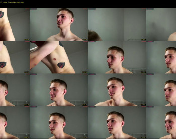 dustyn_fox — 20 minute Chaturbate male cam show recording, 720p, Apr 15, 2025