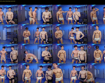 ed_hooligan — 120 minute Chaturbate male cam show recording, 720p, Apr 14, 2025