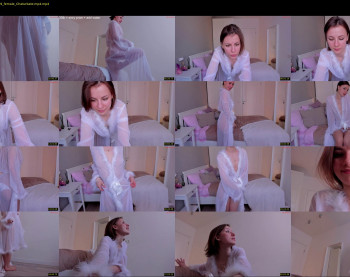 elannand — 46 minute Chaturbate female cam show recording, 720p, Apr 14, 2025