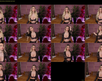 eleineblue — 4 minute Chaturbate female cam show recording, 720p, Apr 14, 2025