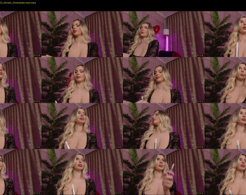 eleineblue — 4 minute Chaturbate female cam show recording, 720p, Apr 15, 2025