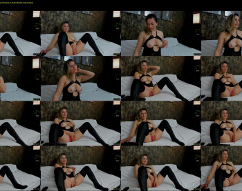 elenalav — 57 minute Chaturbate female cam show recording, 480p, Apr 14, 2025