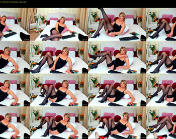 elisarosse_ — 34 minute Chaturbate female cam show recording, 720p, Apr 15, 2025
