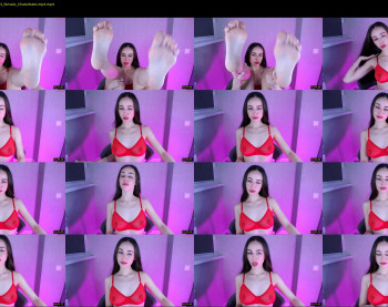 emilieliot — 7 minute Chaturbate female cam show recording, 720p, Apr 15, 2025