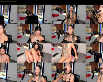 emilyhendrix_ — 120 minute Chaturbate couple cam show recording, 720p, Apr 15, 2025
