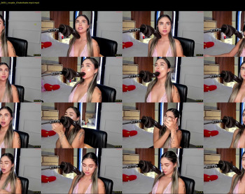 emilyhendrix_ — 11 minute Chaturbate couple cam show recording, 720p, Apr 15, 2025