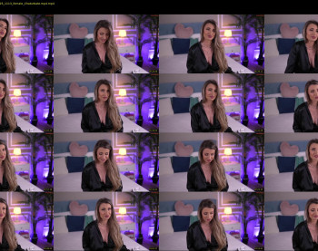 enjoyableemma — 4 minute Chaturbate female cam show recording, 720p, Apr 14, 2025