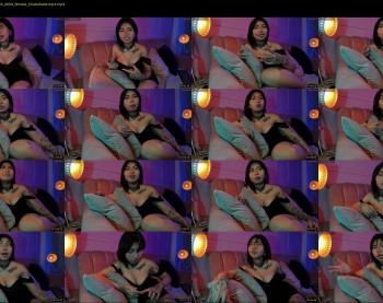 evangeline_bell — 41 minute Chaturbate female cam show recording, 720p, Apr 14, 2025
