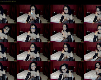 exoticb3auty — 5 minute Chaturbate female cam show recording, 720p, Apr 14, 2025