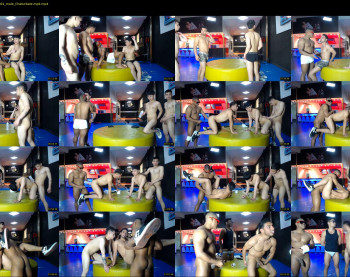 extrangers — 21 minute Chaturbate male cam show recording, 720p, Apr 14, 2025