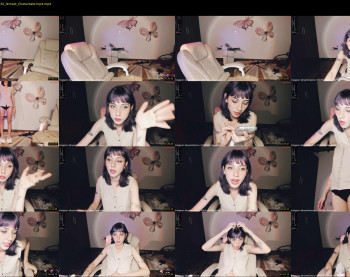fairywhore — 48 minute Chaturbate female cam show recording, 720p, Apr 14, 2025