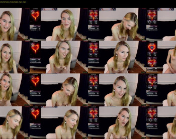 fanny_posy — 36 minute Chaturbate female cam show recording, 720p, Apr 14, 2025