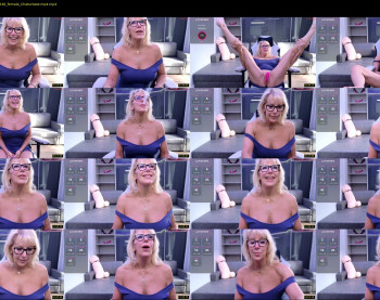 fitcougarcb — 22 minute Chaturbate female cam show recording, 720p, Apr 14, 2025