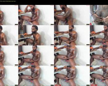 freedom_24 — 25 minute Chaturbate male cam show recording, 480p, Apr 14, 2025