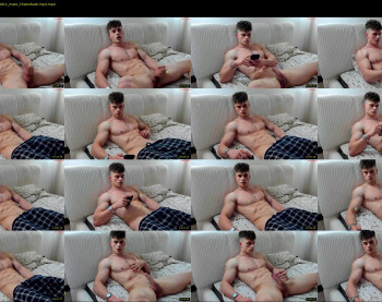 fresh_b1ood — 25 minute Chaturbate male cam show recording, 720p, Apr 15, 2025
