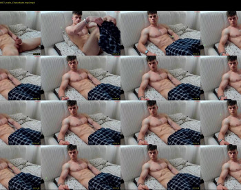 fresh_b1ood — 3 minute Chaturbate male cam show recording, 720p, Apr 15, 2025