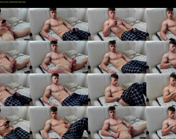 fresh_b1ood — 83 minute Chaturbate male cam show recording, 720p, Apr 15, 2025
