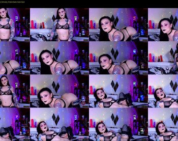 freyax69 — 120 minute Chaturbate female cam show recording, 720p, Apr 14, 2025