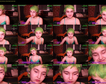 frogessjay — 29 minute Chaturbate female cam show recording, 720p, Apr 15, 2025