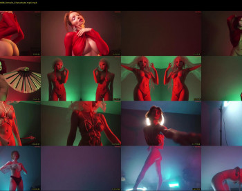 ginger_hugs — 120 minute Chaturbate female cam show recording, 720p, Apr 14, 2025