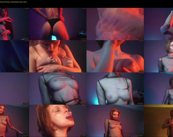 ginger_hugs — 121 minute Chaturbate female cam show recording, 720p, Apr 15, 2025