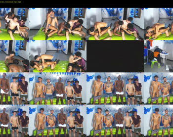 gnecos — 8 minute Chaturbate male cam show recording, 720p, Apr 14, 2025
