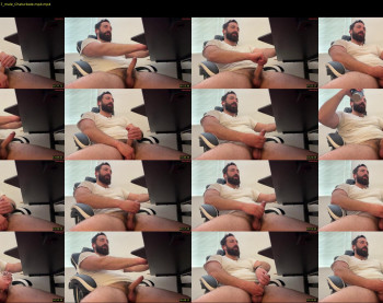 gnorris88 — 45 minute Chaturbate male cam show recording, 720p, Apr 14, 2025
