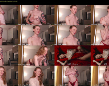 good__choice — 120 minute Chaturbate female cam show recording, 720p, Apr 14, 2025