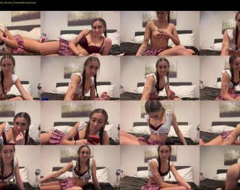 graceyrose — 120 minute Chaturbate female cam show recording, 720p, Apr 14, 2025