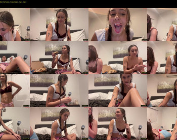 graceyrose — 121 minute Chaturbate female cam show recording, 720p, Apr 14, 2025