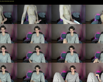 guy_liam1 — 24 minute Chaturbate male cam show recording, 720p, Apr 14, 2025