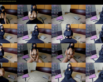 habibi_moon — 89 minute Chaturbate female cam show recording, 720p, Apr 14, 2025