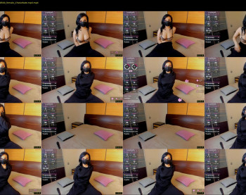 habibi_moon — 17 minute Chaturbate female cam show recording, 720p, Apr 15, 2025