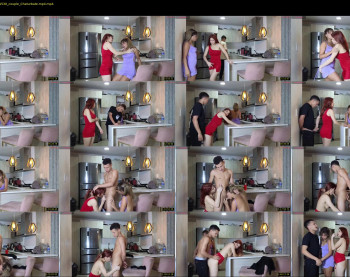hall_sextape — 120 minute Chaturbate couple cam show recording, 720p, Apr 14, 2025
