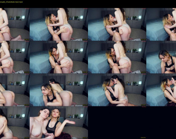 hanalif — 12 minute Chaturbate female cam show recording, 720p, Apr 14, 2025