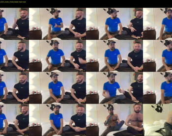 hardworkertn — 26 minute Chaturbate male cam show recording, 720p, Apr 14, 2025