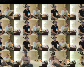 hardworkertn — 19 minute Chaturbate male cam show recording, 720p, Apr 15, 2025