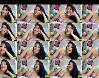hawaiigirl_ — 13 minute Chaturbate female cam show recording, 720p, Apr 15, 2025